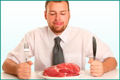 Protein foods for potential
