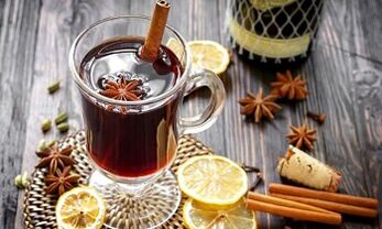 ginger wine to increase potential