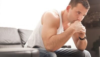 Causes of pain in the testicles during pleasure