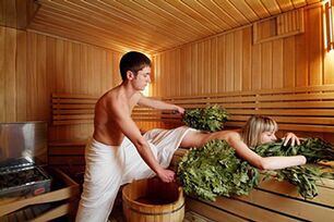 baths and saunas for potential