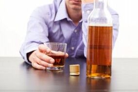 drinking alcohol as a potential cause of weakness