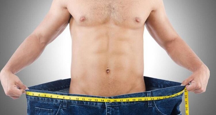 weight loss, overweight and its effect on potency
