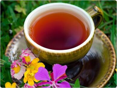 Ivan’s tea is brewed from problems with potency in men
