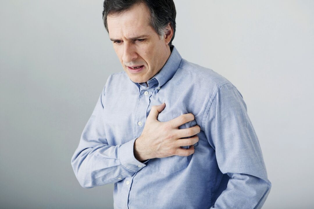 Heart problems - side effects of drugs to improve erections