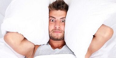 discharge in men when the norm and pathology are excited
