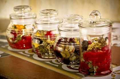 Herbs for potential