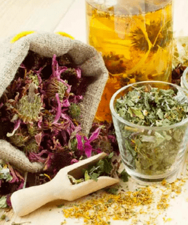 Herbs for potential
