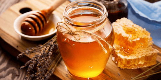 Honey to increase potential